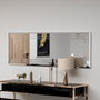Hanah Home Neom White Espejo de Tocador Blanco